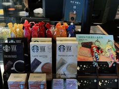 -星巴克(哈尔滨新一百店)