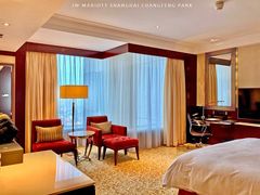 -上海新发展亚太JW万豪酒店