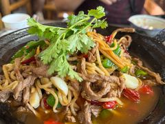 -张关合渣(航空大道店)