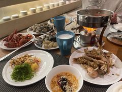 -温州铂尔曼酒店蘭 咖啡厅