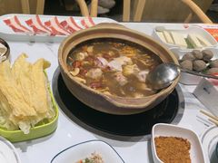 -菌小白火锅(时尚天河店)