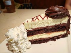 三十周年纪念巧克力芝士蛋糕-The Cheesecake Factory 芝乐坊餐厅(王府中環店)