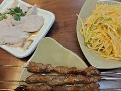 -亮亮面馆(经六路店)