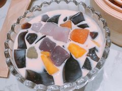 芋圆龟苓膏-南枝记