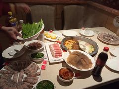 -蜀留香火锅(西南角店)