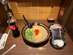 -一蘭拉面(铜锣湾店)