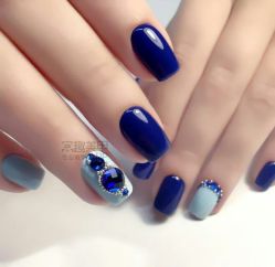 镶钻-RL Nail·瑞丽美甲美睫品牌原创店