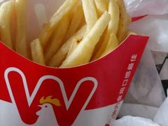 薯条-华莱士·全鸡汉堡(曹县汽车站店)