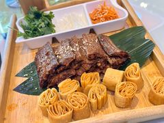 -峨嵋酒家 南北川菜 优选烤鸭(广渠路店)