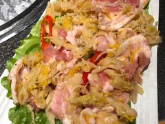 -一家东北烤肉(华大店)