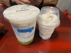 酸奶冰淇淋-白色日记·手作酸奶(麦凯乐店)