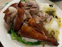 -大聪烧鹅快餐店(梅林店)