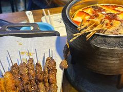 -老友烧烤(万达店)
