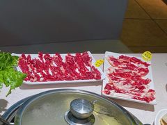 鲜牛肉-潮泰牛肉火锅 · 创于1992年(车公庙店)