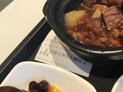 -百事佳烧鸭牛腩(上海虹桥站店)