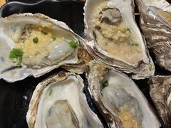 -烧蠔帮·生蚝海鲜牌档(观海店)