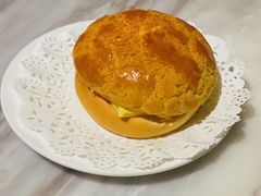 冰镇菠萝油-翠华餐厅(德基广场店)