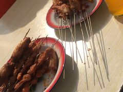 -小胡子祥彪烧烤(北湖总店)