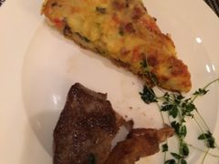 -北京希尔顿逸林酒店-逸轩西餐厅-自助餐厅