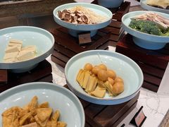 -咖啡苑自助餐厅·中国大饭店