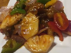 文昌鸡-糟粕醋·椰苑海南菜餐厅(亚龙湾天域酒店)