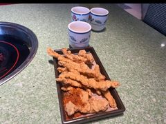 酥肉-憨铁匠老火锅(龙岗万科里店)