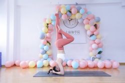 -亚太瑜伽普拉提学院