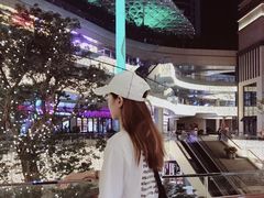 -绿茶餐厅(壹方天地店)