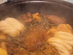 -鱼窝棚柴火铁锅炖(富山屯店)