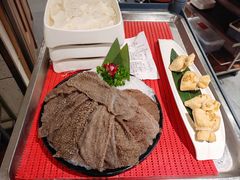 捞派毛肚-海底捞火锅鲜切牛肉主题店(长寿路店)