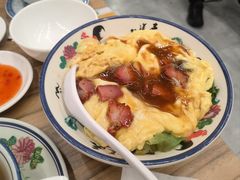 -龍囍粤·顺德小吃·煲仔饭(安定门店)
