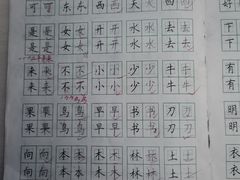 -赵汝飞练字硬笔书法(静安寺校区)