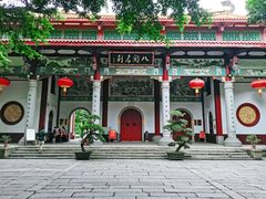 -西禅古寺售票处
