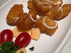 凤尾虾球-荣小馆(临海世纪花城店)
