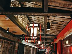 -小龙翻大江文化火锅(宽窄店)