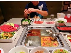 -海底捞火锅(万象城店)