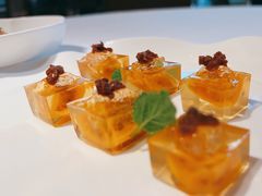 话梅小番茄-扬州香格里拉·香宫中餐厅