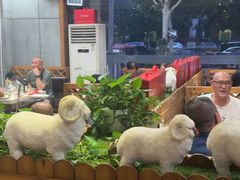 -九府羊鲜羊火锅·烧烤(任丘东风美食街店)
