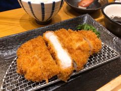 里脊猪排套餐-胜博殿日式炸猪排(西红门店)