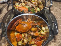 -七欣天香辣蟹火锅(常熟珠海路万达广场店)