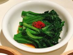 白灼菜心-东海海鲜酒家(中信广场店)