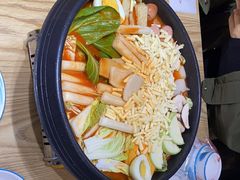 -三餐季年糕火锅(韩乐坊店)