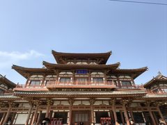 -西安青龙寺遗址景区