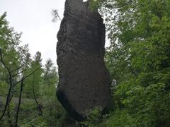 -峡谷浮石林景区