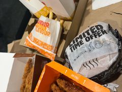 -Hungry Jack's Burgers Beak House