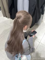 -可可·人气烫发Salon女士专属