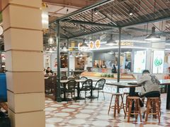 -大食代美食广场(上海中心店)