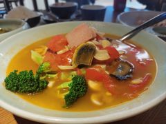 -绿茶餐厅(南昌王府井店)
