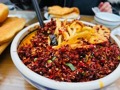 -老磨油饼(高陵店)
