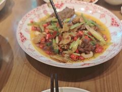 -本来川菜(中骏广场店)